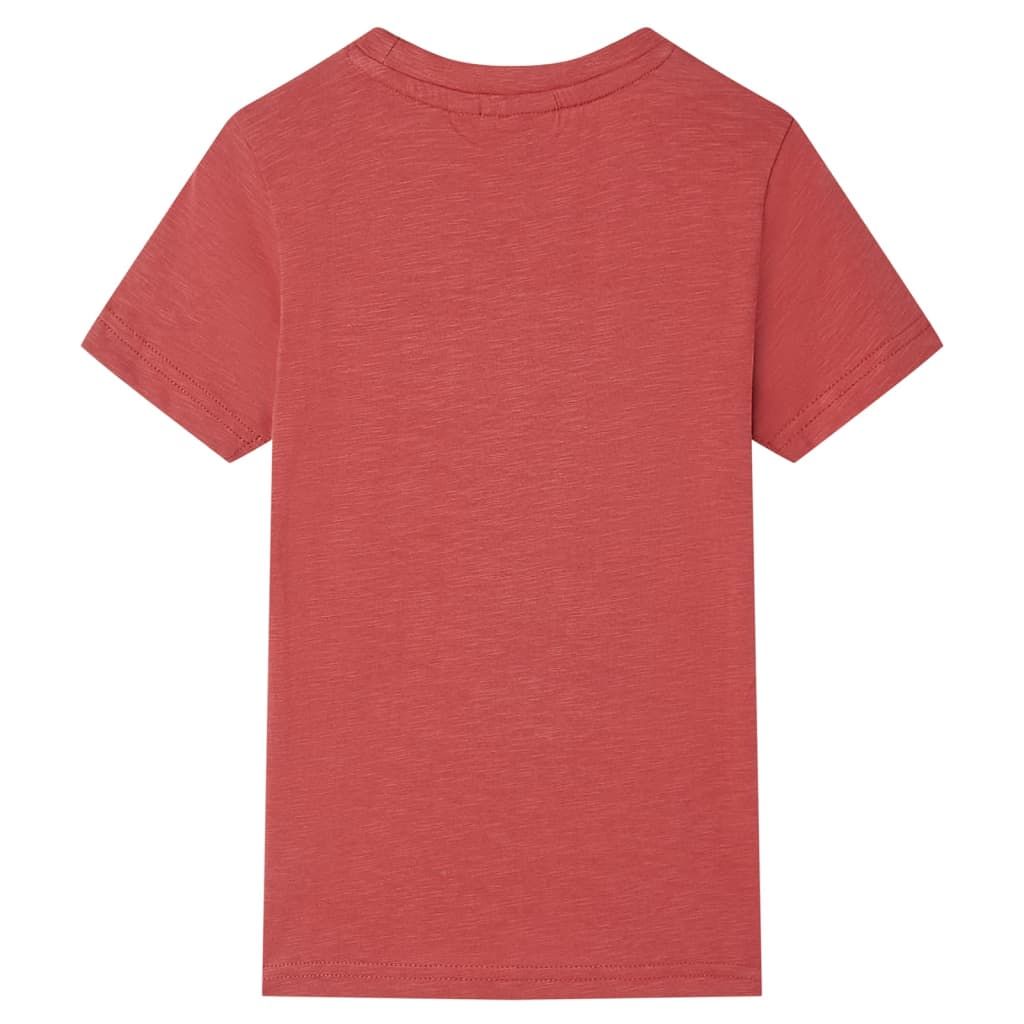 Maglietta da Bambino Paprika 128 vidaXL