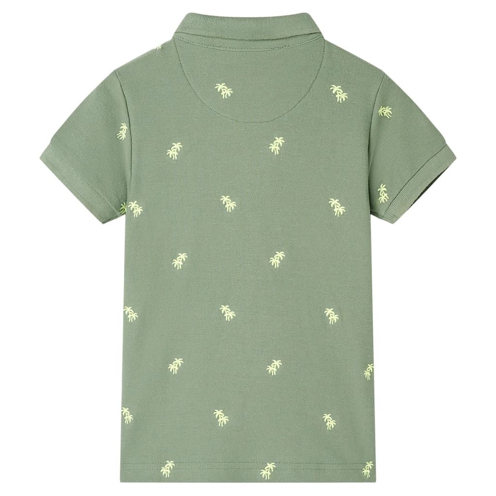 Polo da Bambino Cachi 140 vidaXL