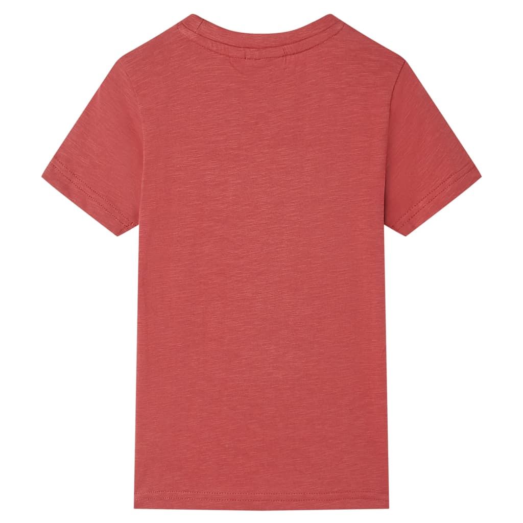 Maglietta da Bambino Paprika 116 vidaXL