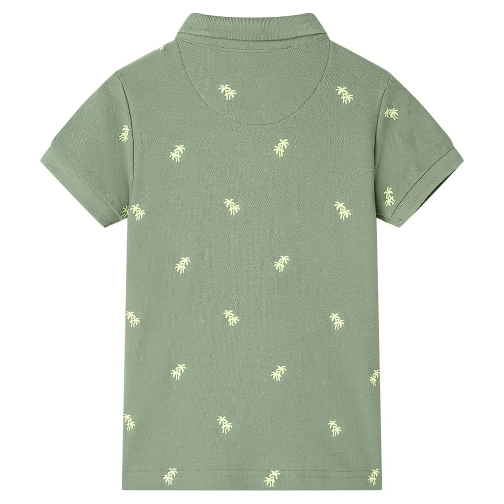 Polo da Bambino Cachi 104 vidaXL