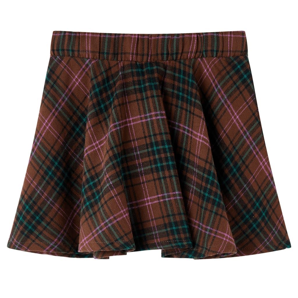 Gonna da Bambina Cognac 116 vidaXL