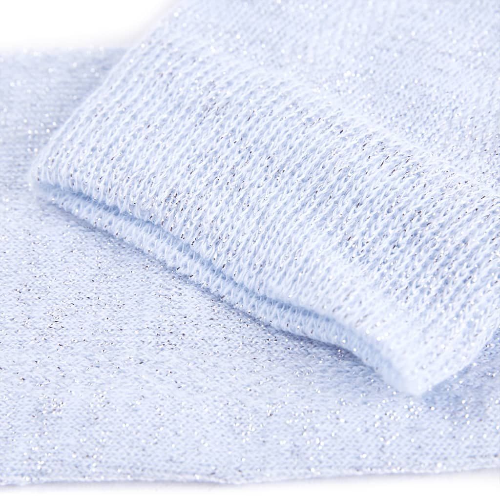 Calzini per Bambini 5 Paia EU 30-34 vidaXL