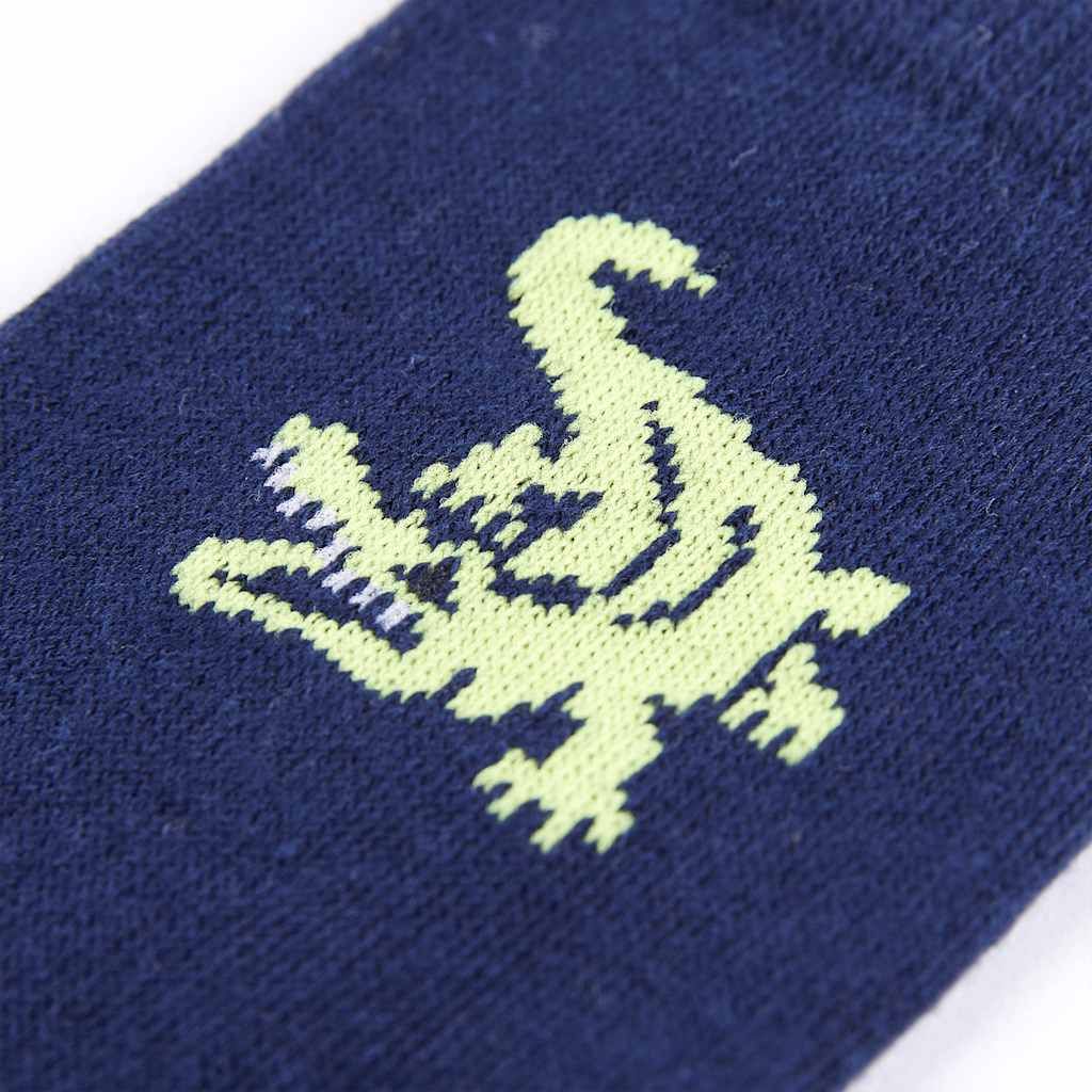 Calzini per Bambini 5 Paia EU 26-29 vidaXL