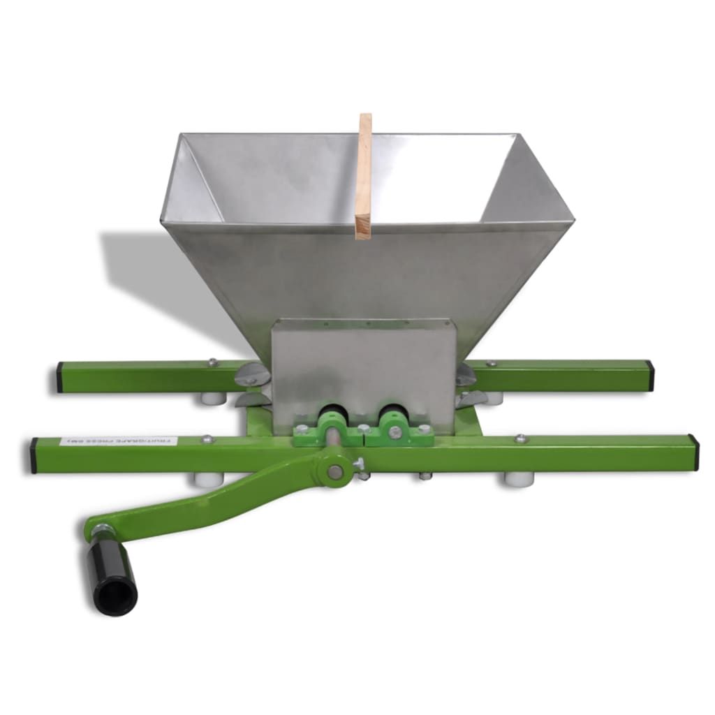 Trituratore per Frutta 7 L vidaXL