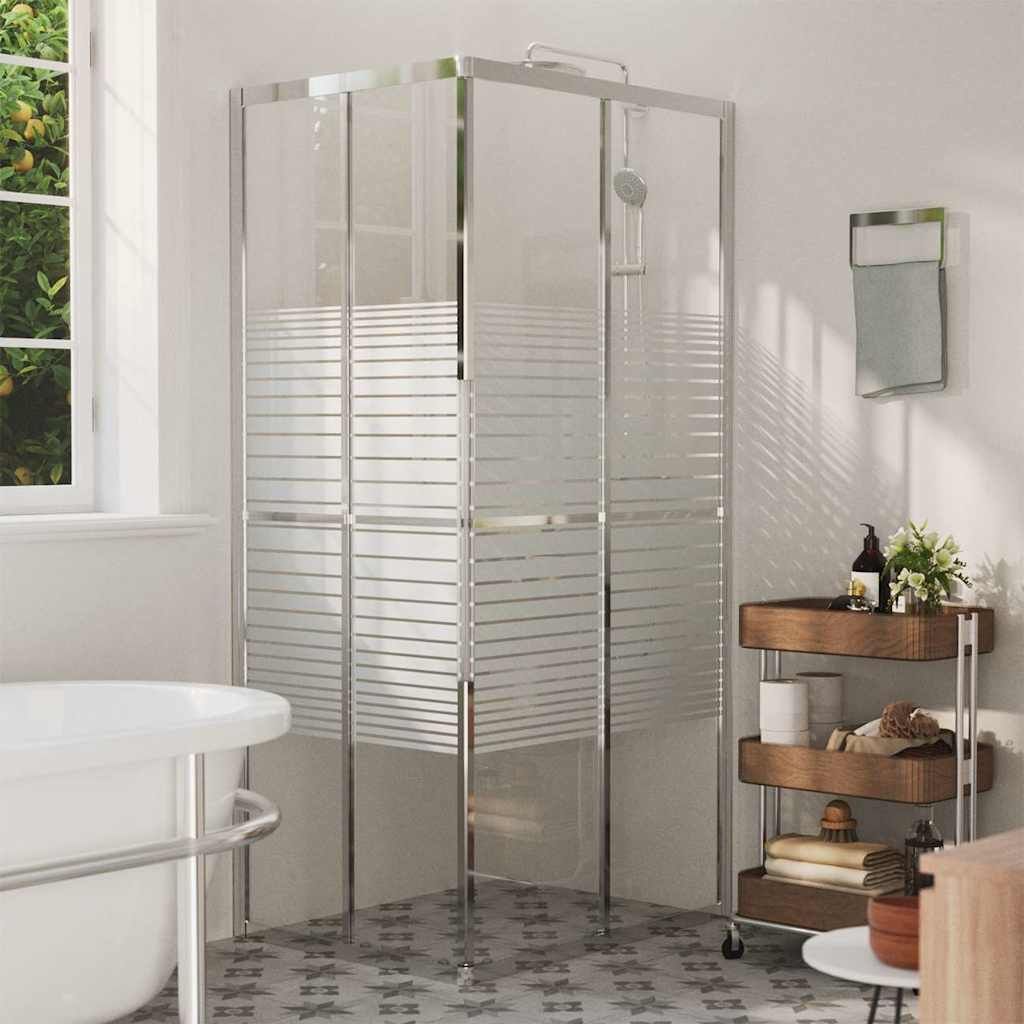 Cabina Doccia ESG 90x70x180 cm vidaXL