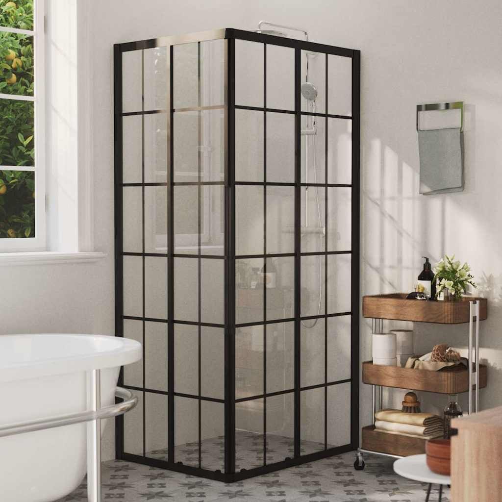 Cabina Doccia ESG 90x70x180 cm vidaXL