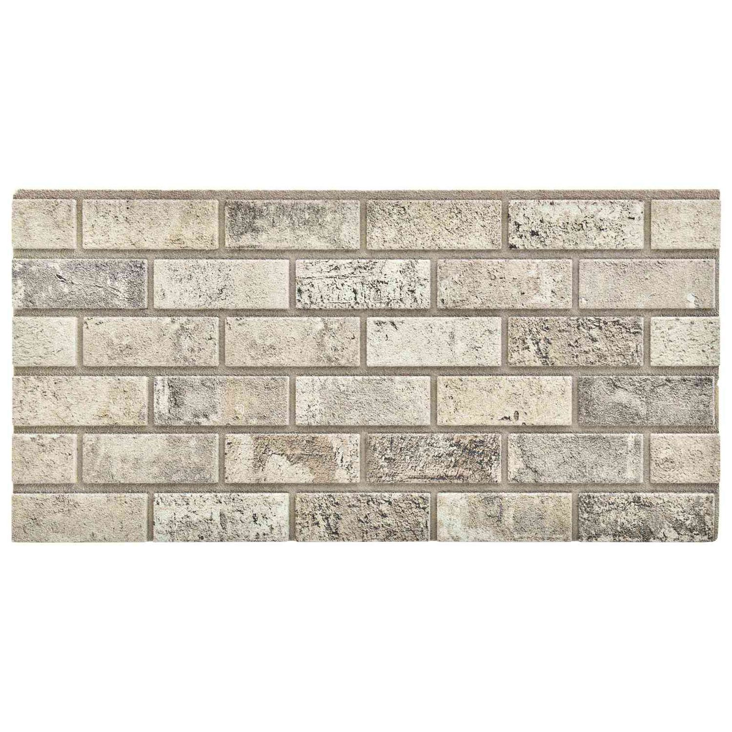 Pannelli da parete 10 pcs Sabbia 100 x 50 cm Schiuma EPS vidaXL