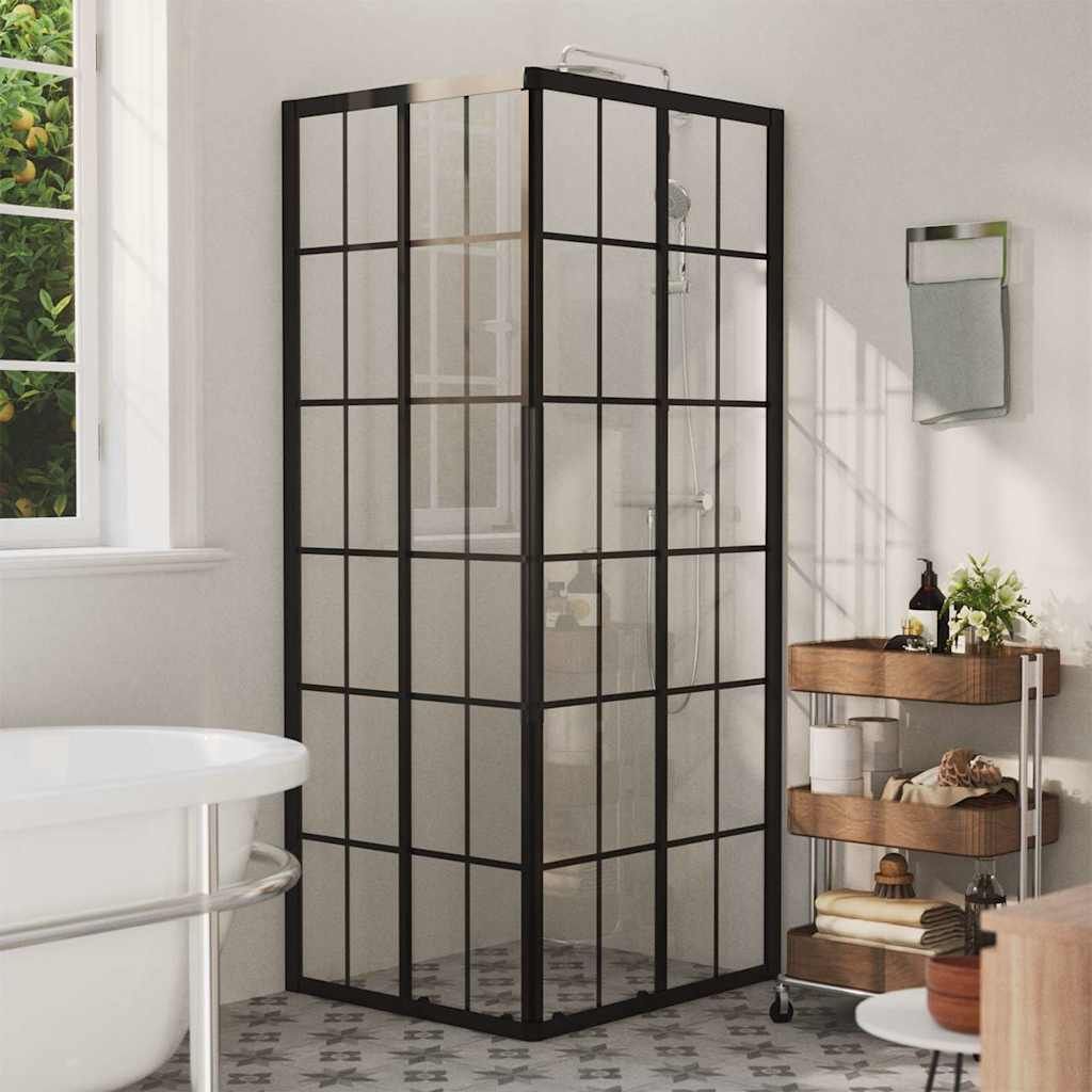 Cabina Doccia ESG 80x70x180 cm vidaXL