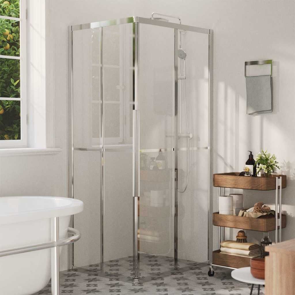 Cabina Doccia ESG 90x70x180 cm vidaXL