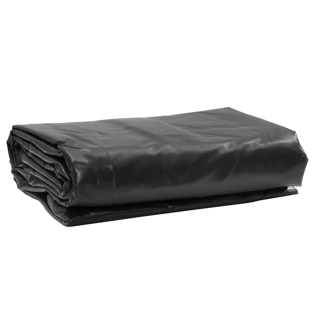 Telone Antracite 2,5x4,5 m 650 g/m² vidaXL