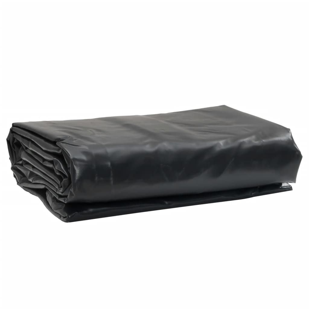 Telone Antracite 1,5x2 m 650 g/m² vidaXL
