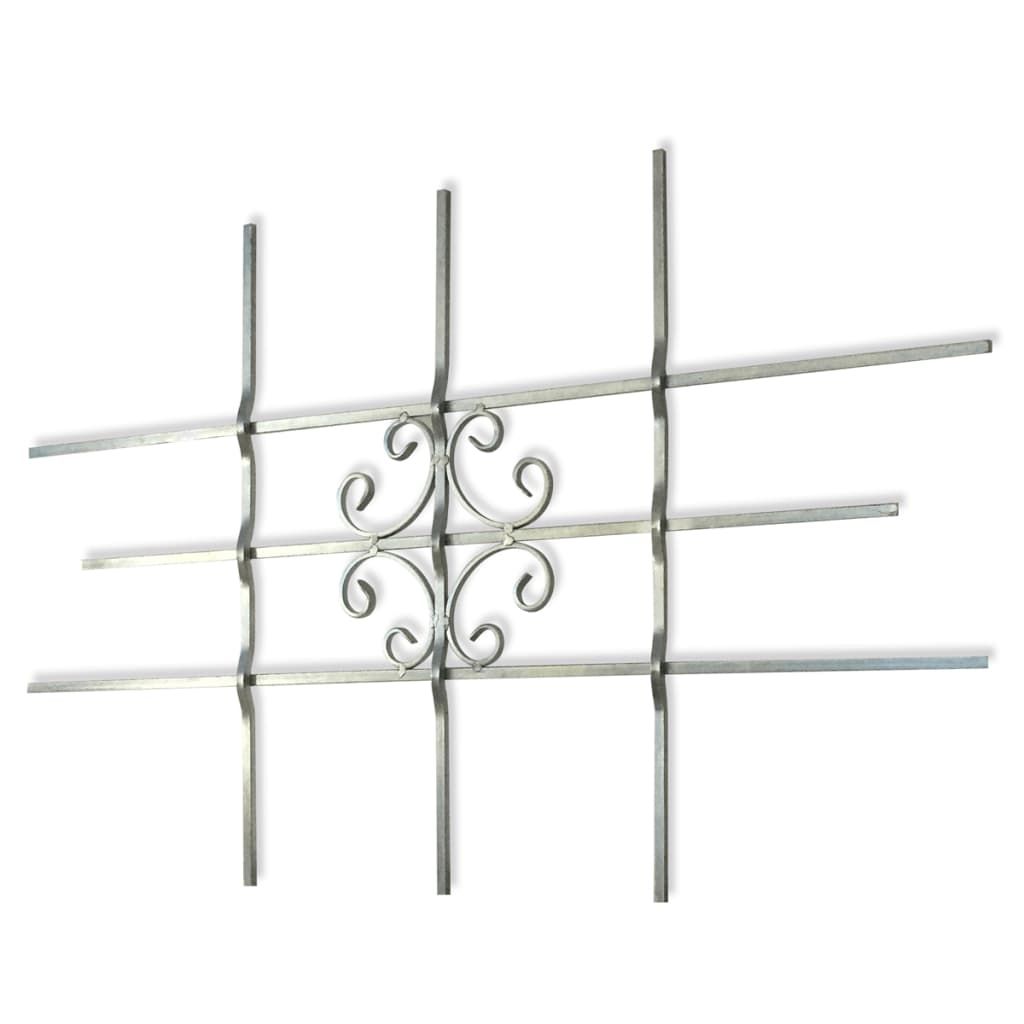 Grate di Sicurezza per Finestre 69 x 114 cm vidaXL