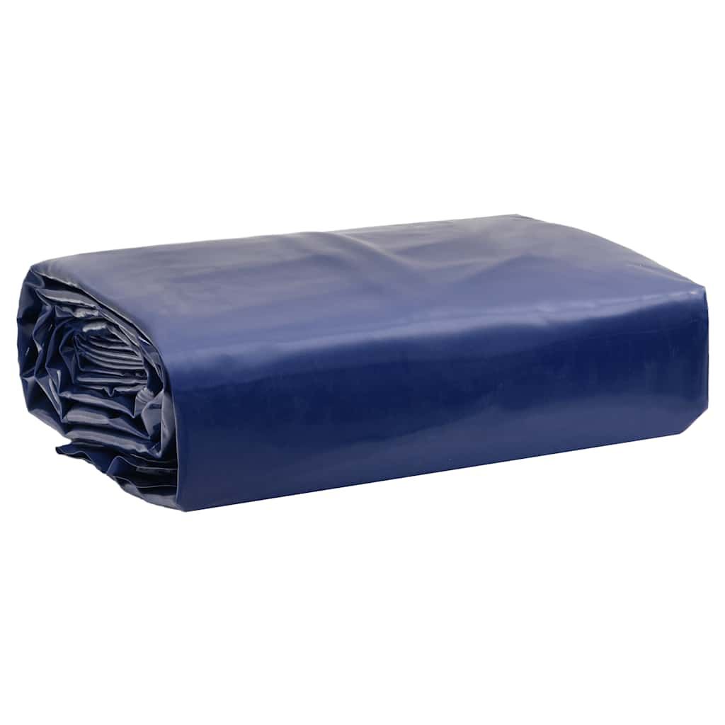 Telone Blu 2,5x3,5 m 650 g/m² vidaXL