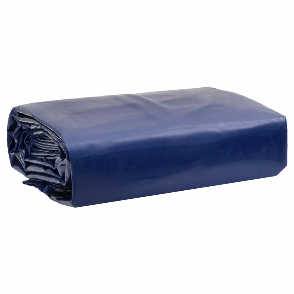 Telone Blu 2,5x4,5 m 650 g/m² vidaXL