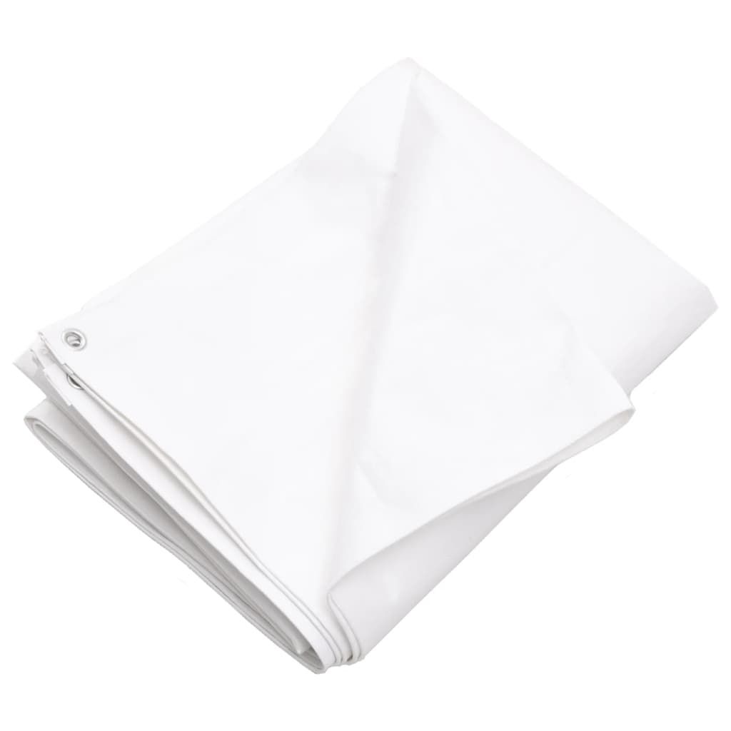 Telone 260 g/m² 2x3 m Bianco HDPE vidaXL