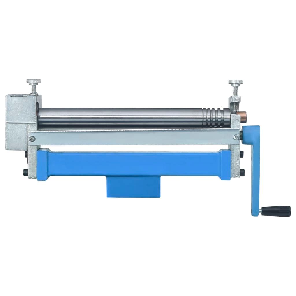 Piegatrice Lamiera in Acciaio Manuale 320 mm vidaXL