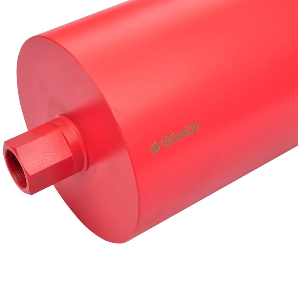 Punta di trapano Bit secco e umido 180x400 mm vidaXL