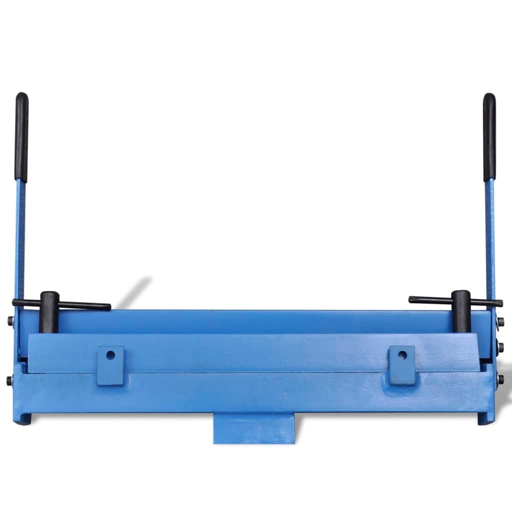 Piegatrice Lamiera Manuale 450 mm vidaXL