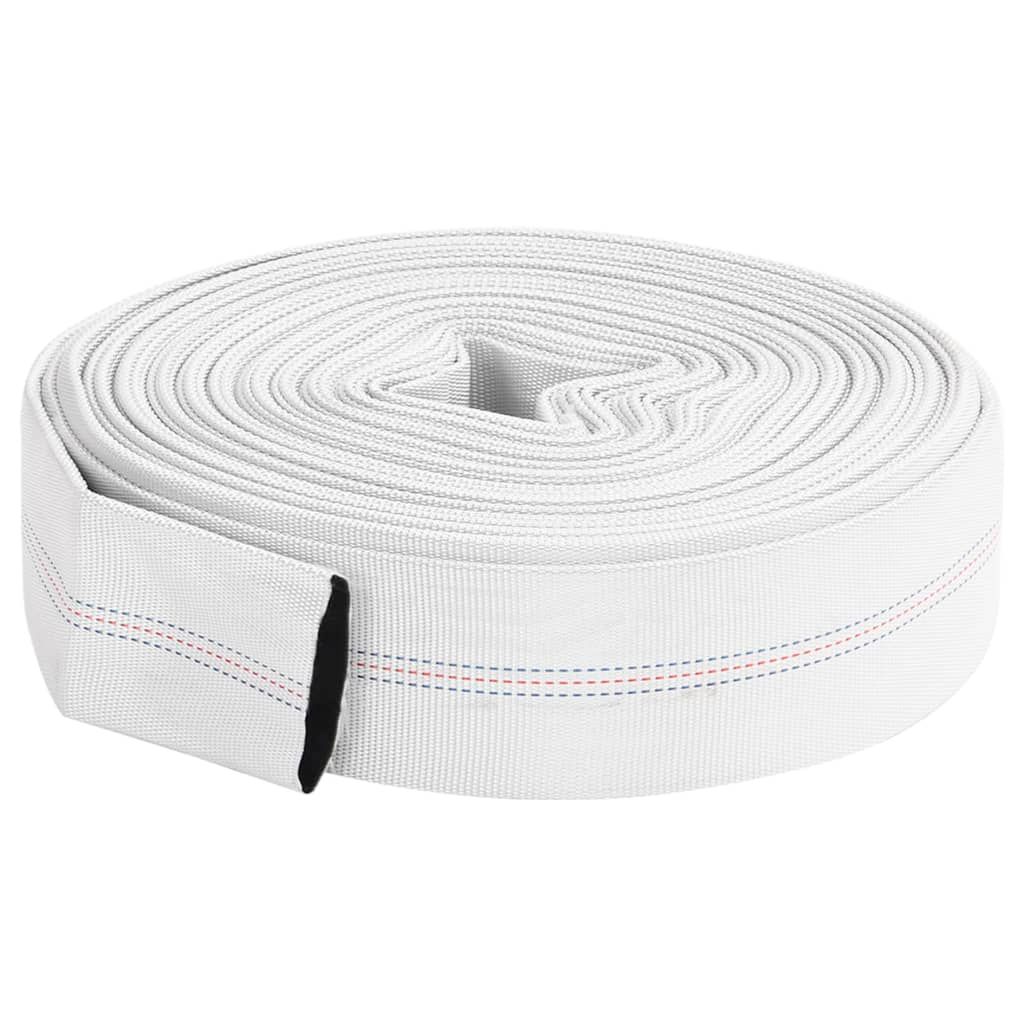 Tubo Antincendio 20m 2" in PVC vidaXL