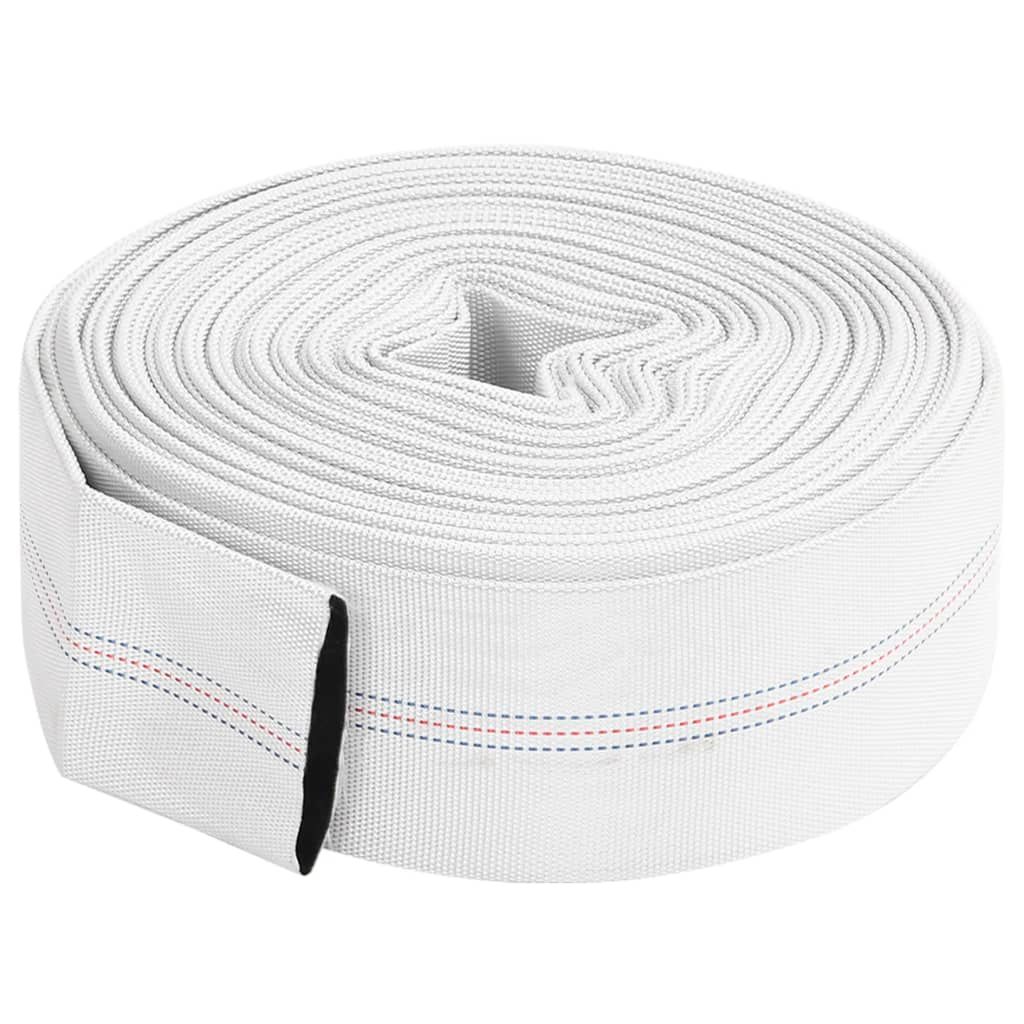 Tubo Antincendio 20m 3" in PVC vidaXL