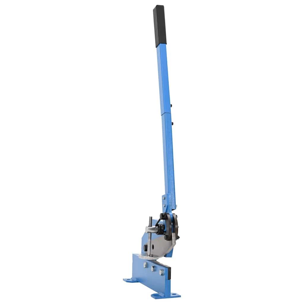 Cesoia a Leva 200 mm Blu vidaXL