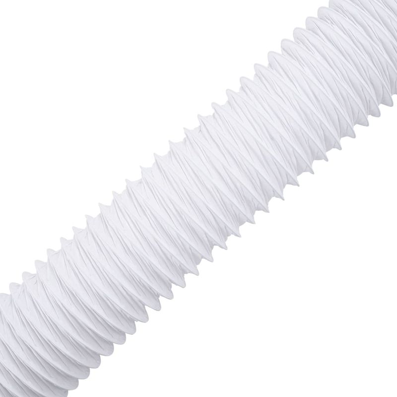Condotto di Ventilazione in PVC 6m 10cm vidaXL