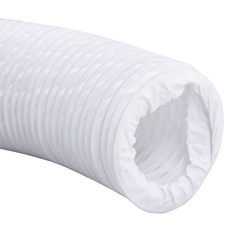 Condotto di Ventilazione in PVC 6m 10cm vidaXL