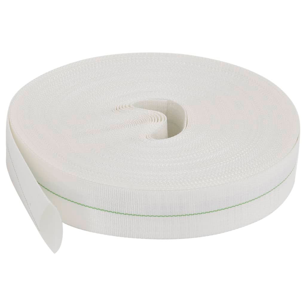 Tubo Flessibile Piatto 100 m 1" in PE vidaXL