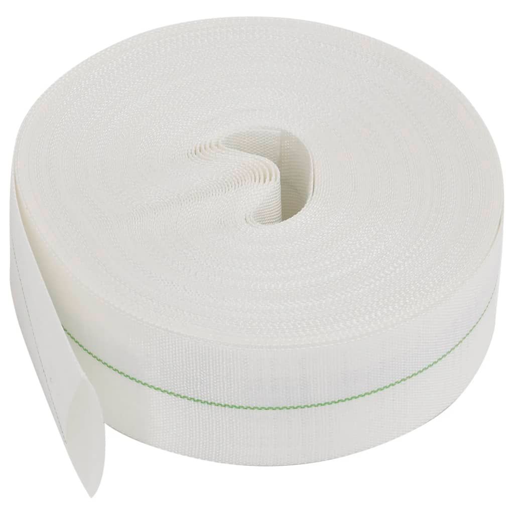 Tubo Flessibile Piatto 50 m 2" in PE vidaXL
