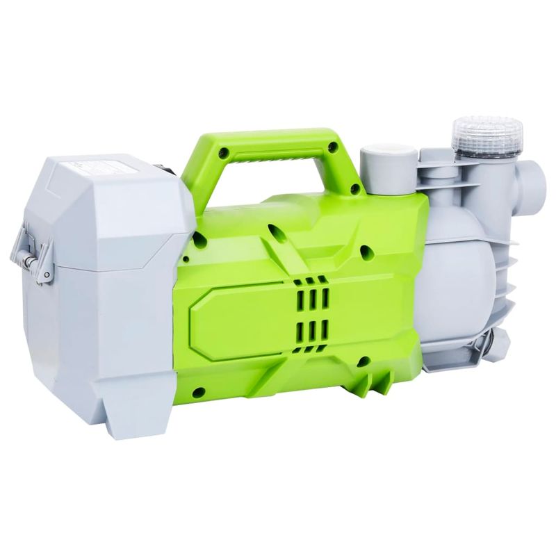 Pompa da Giardino a Batteria 180 W 2800 l/h vidaXL