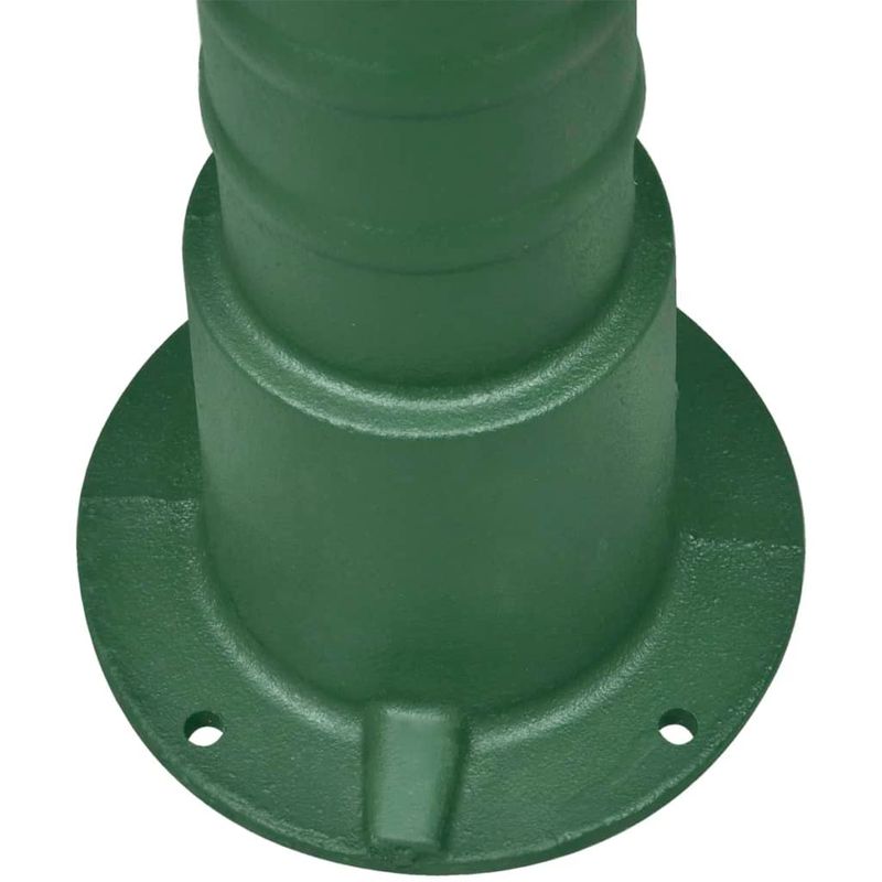 Supporto in Ghisa per Pompa d'Acqua Manuale vidaXL