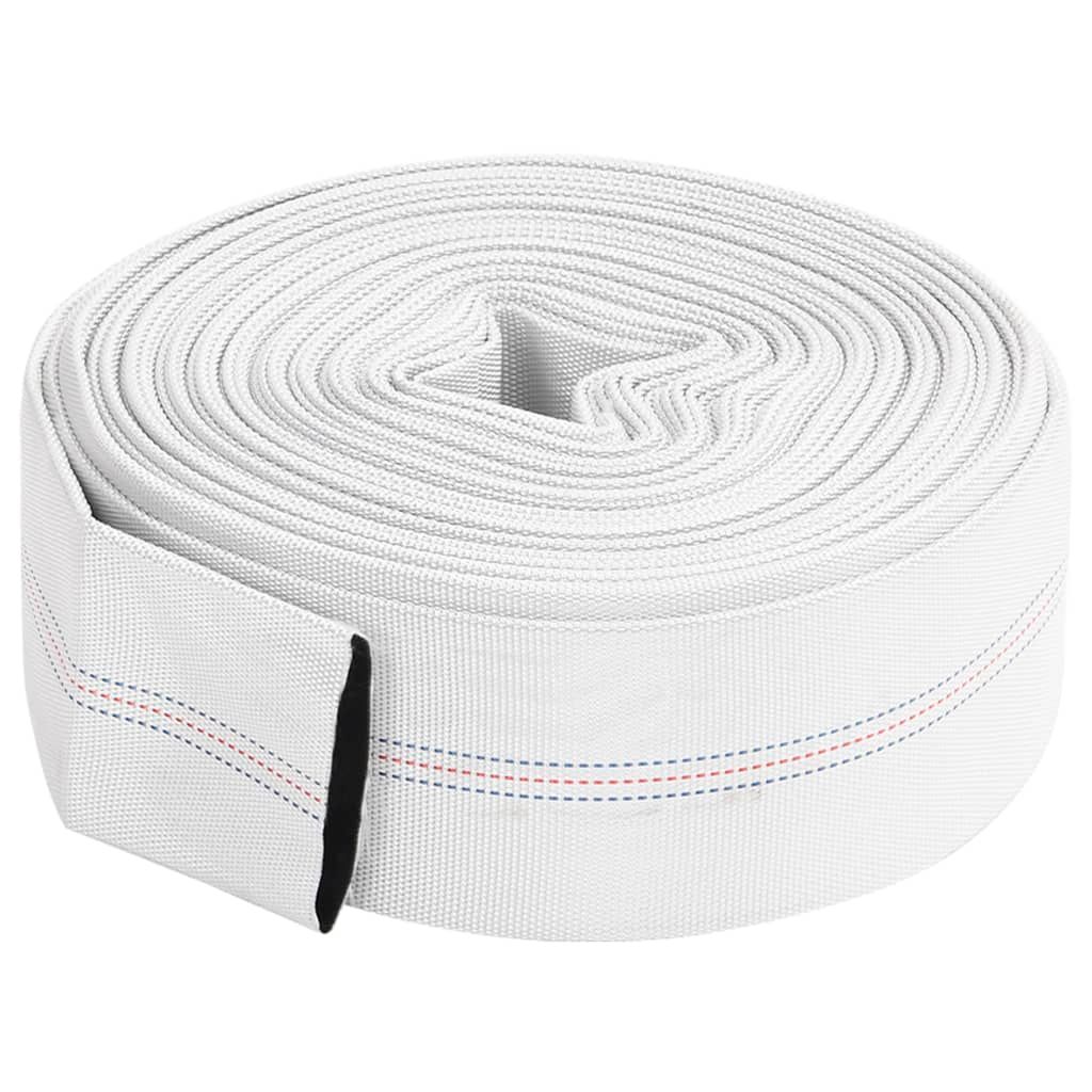 Tubo Antincendio 30m 3" in PVC vidaXL