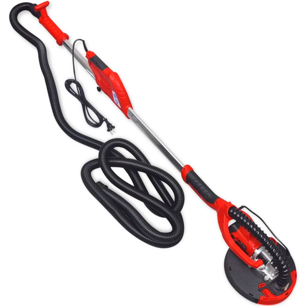 Levigatrice per Cartongesso Rosso 750 W vidaXL