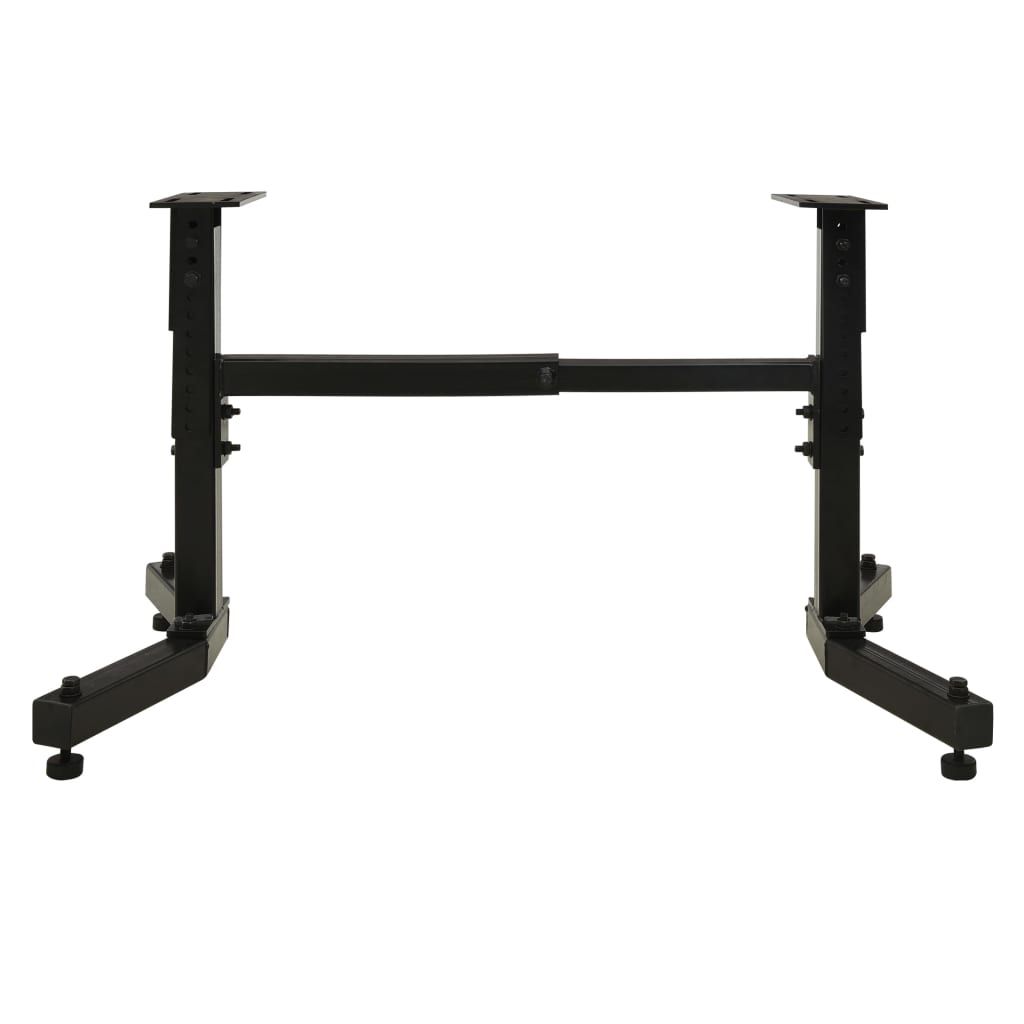 Supporto per Tornio Legno Universale vidaXL