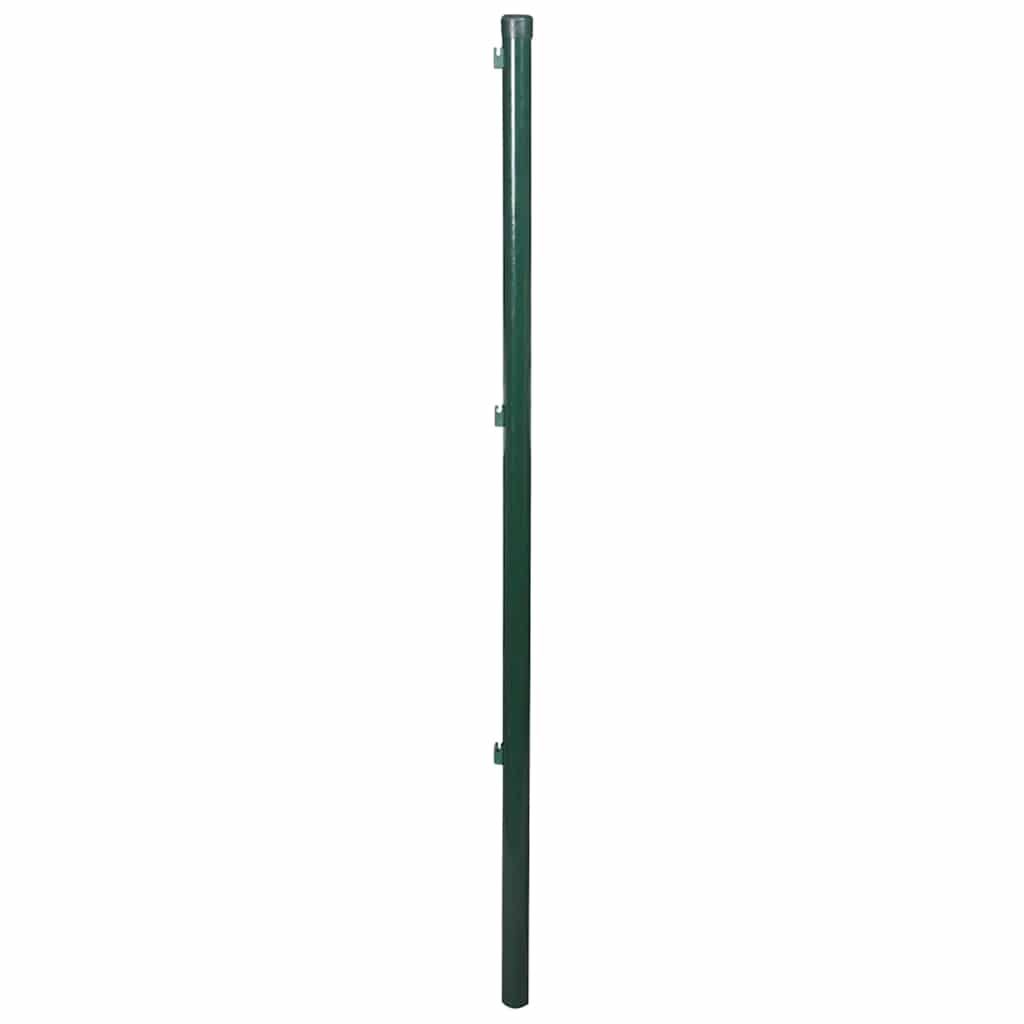 Pali per Recinzione 2 pz 115 cm vidaXL