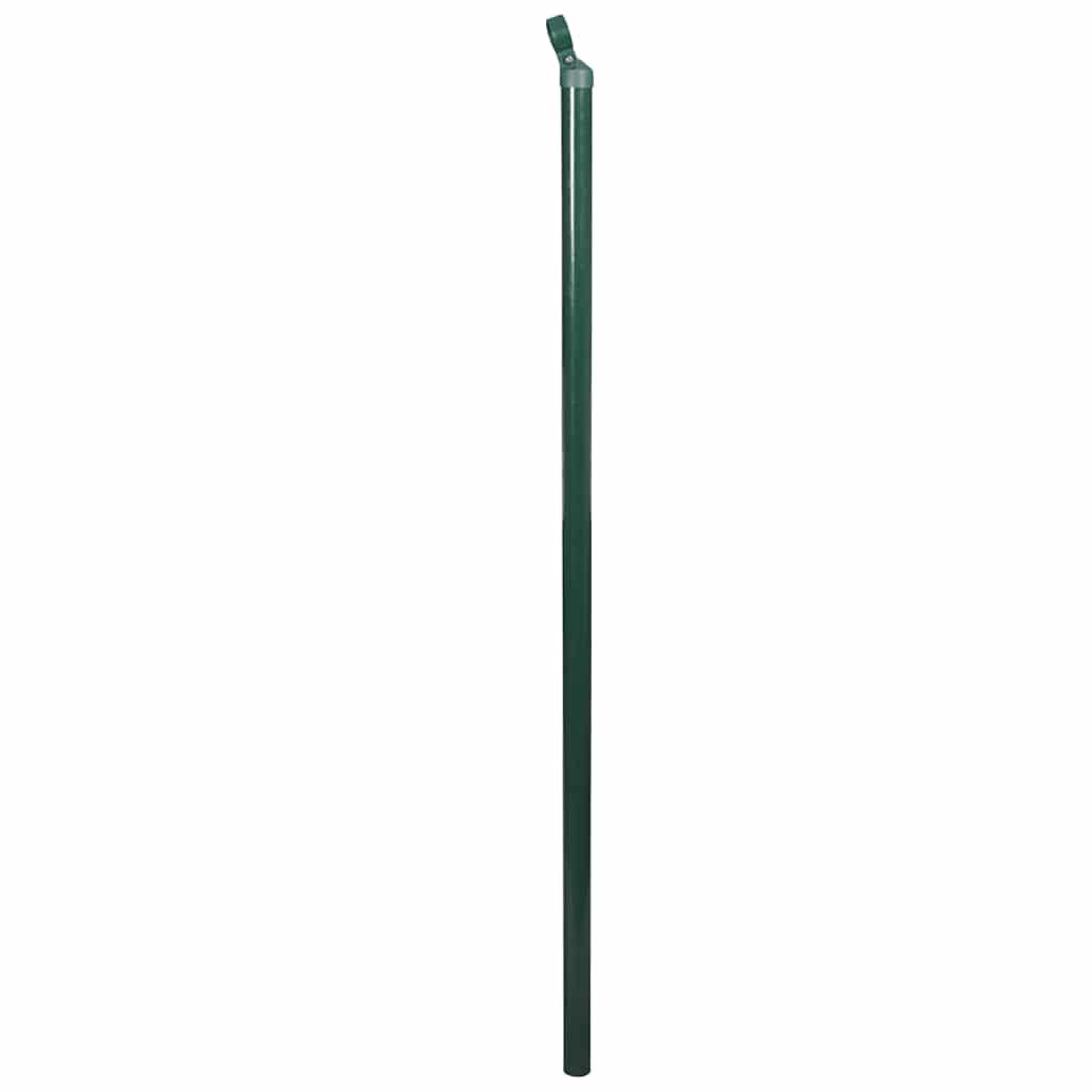 Set Puntoni per Recinzione 2 pz 175 cm vidaXL