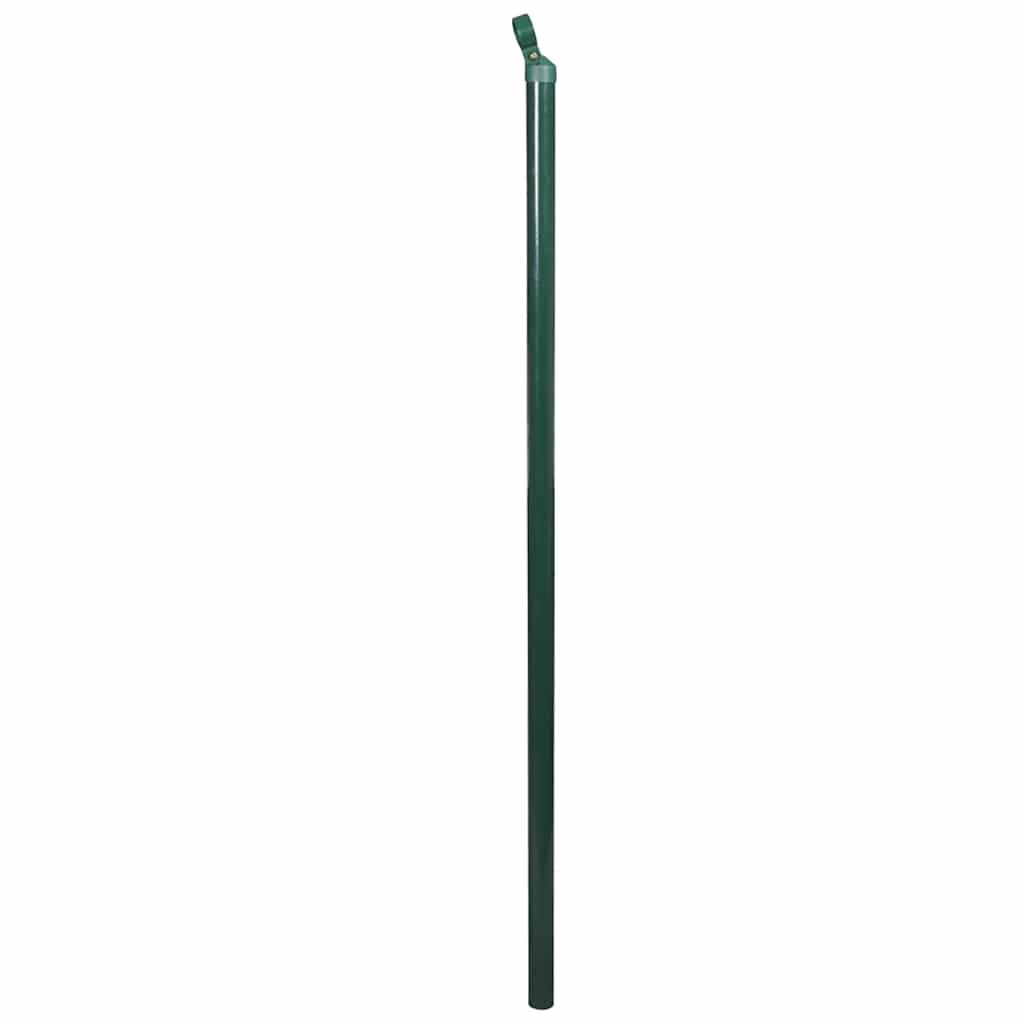 Set Puntoni per Recinzione 2 pz 200 cm vidaXL