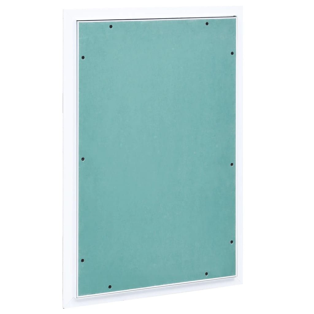Pannello di Accesso Telaio in Alluminio e Cartongesso 400x600mm vidaXL