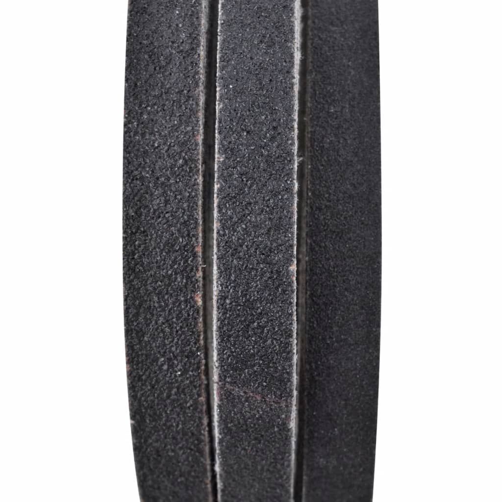 Cinghie Sabbiatore Pneumatiche 10 Guarnizioni 30 pz vidaXL