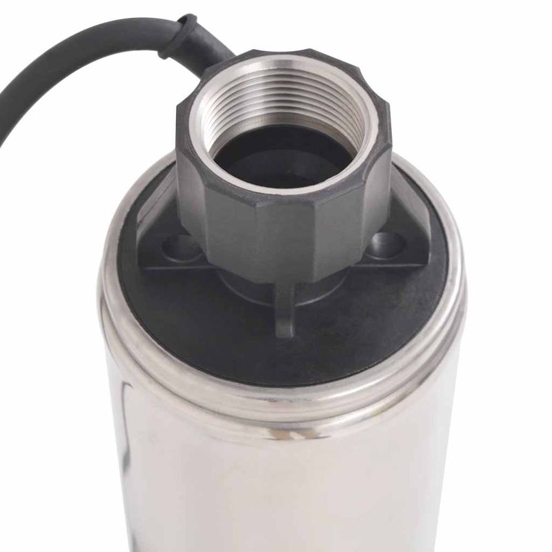 Pompa per Pozzi Profondi 60 m 900 W vidaXL