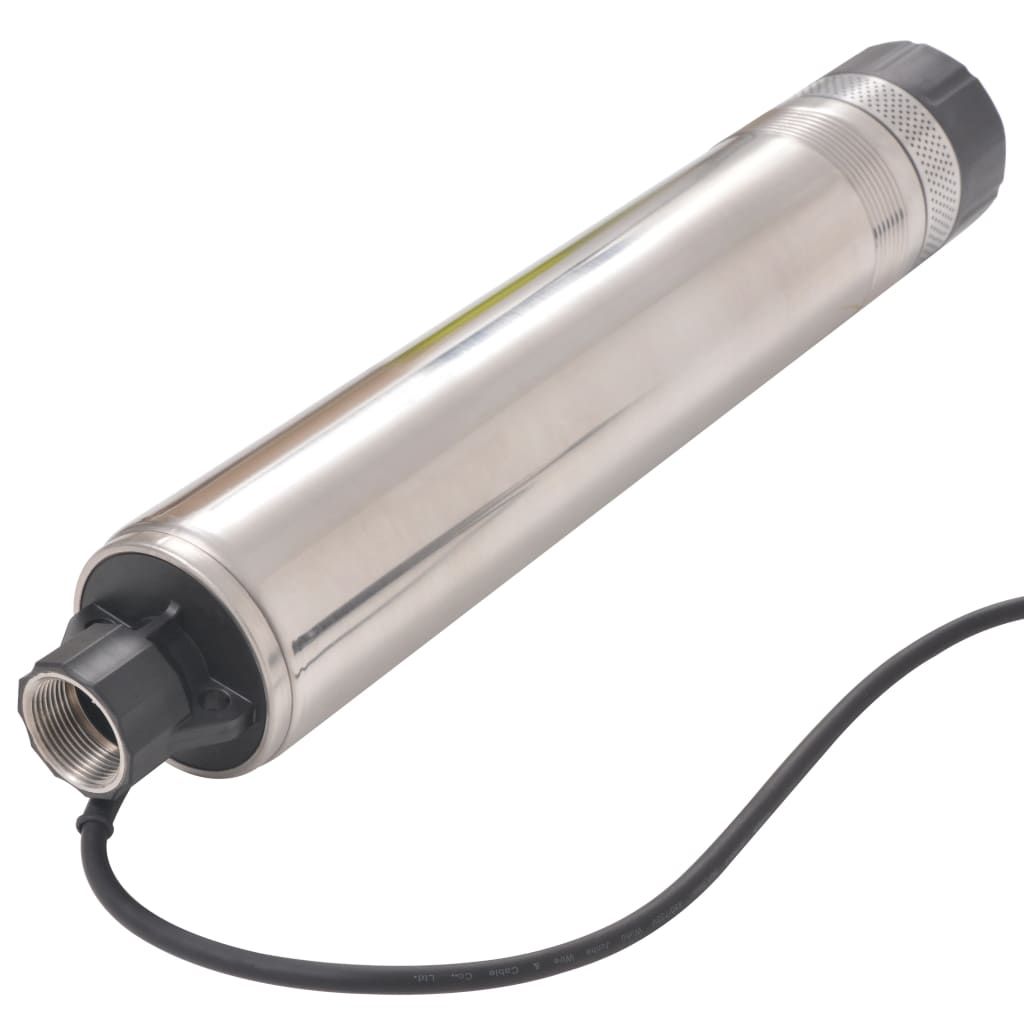 Pompa per Pozzi Profondi 40 m 750 W vidaXL