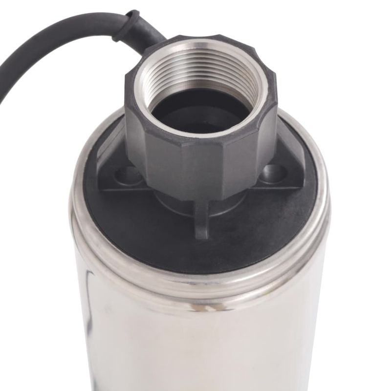 Pompa per Pozzi Profondi 40 m 750 W vidaXL