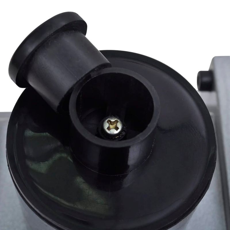 Camera a Vuoto con Pompa a 2 Stadi 3,7 L vidaXL