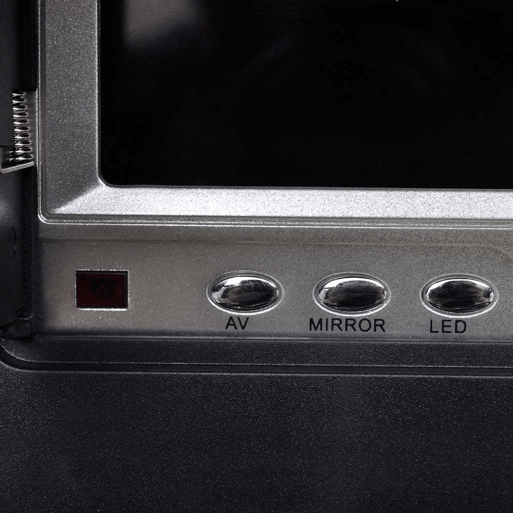 Camera di Controllo del Tubo 30 m con Controllo DVR vidaXL