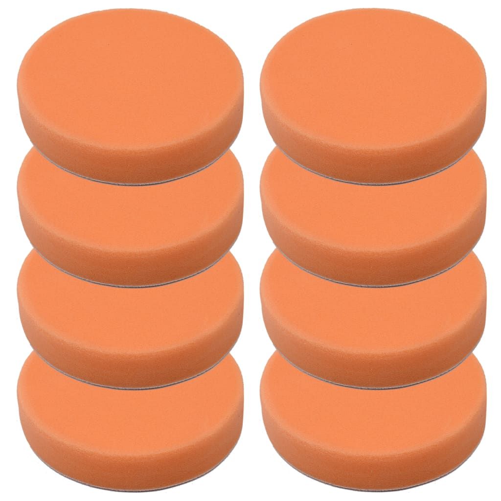 Set Dischi di Lucidatura 14 pz 150 mm vidaXL