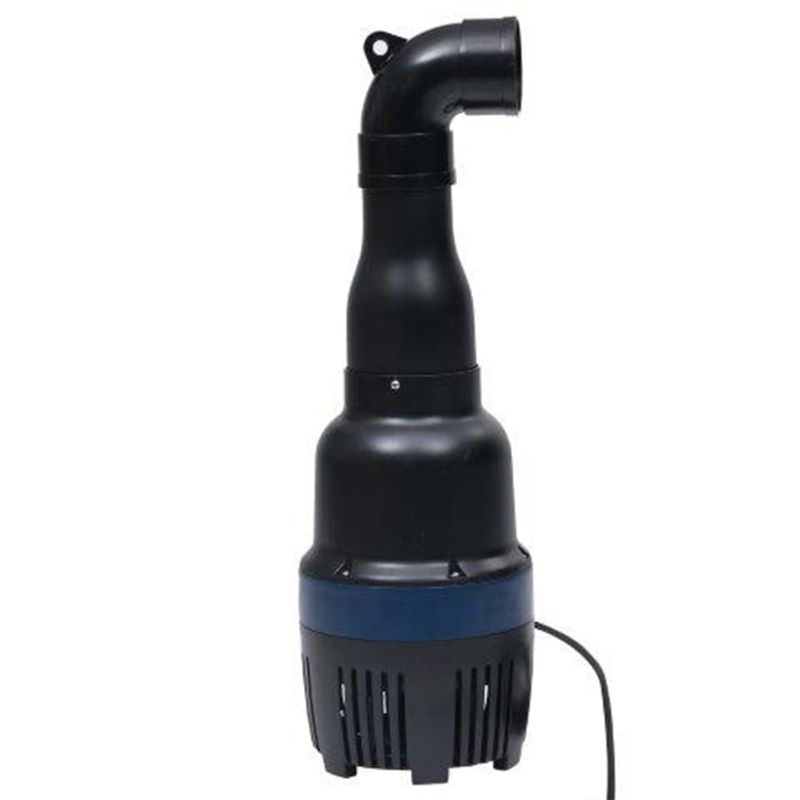 Pompa per Stagno 16000 L/h 75 W vidaXL