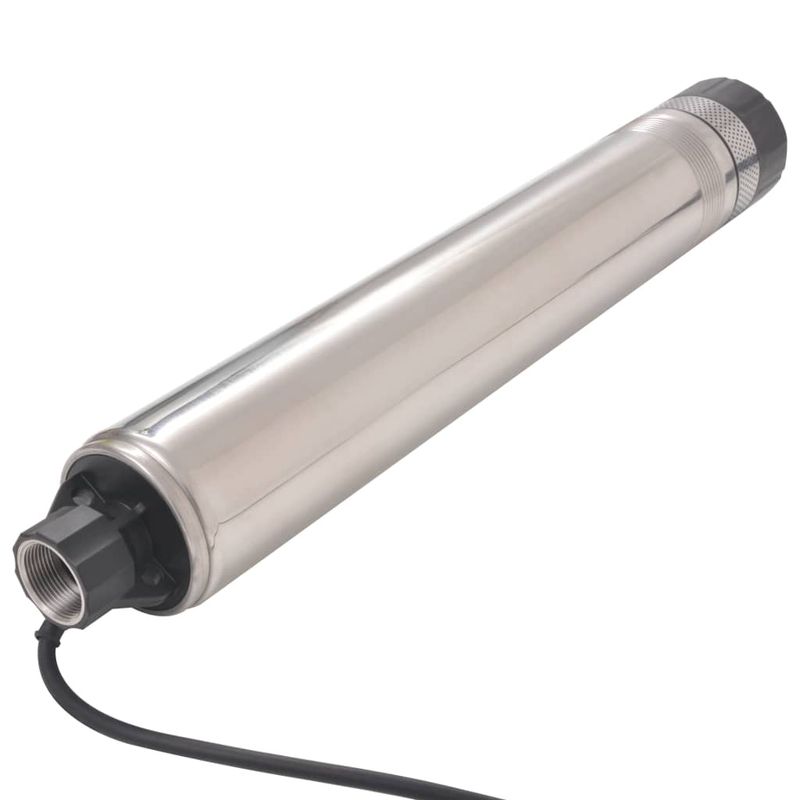 Pompa per Pozzi Profondi 55 m 1000 W vidaXL
