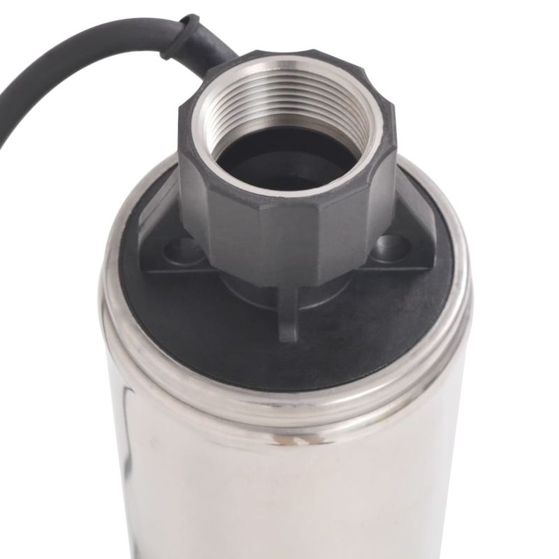 Pompa per Pozzi Profondi 55 m 1000 W vidaXL