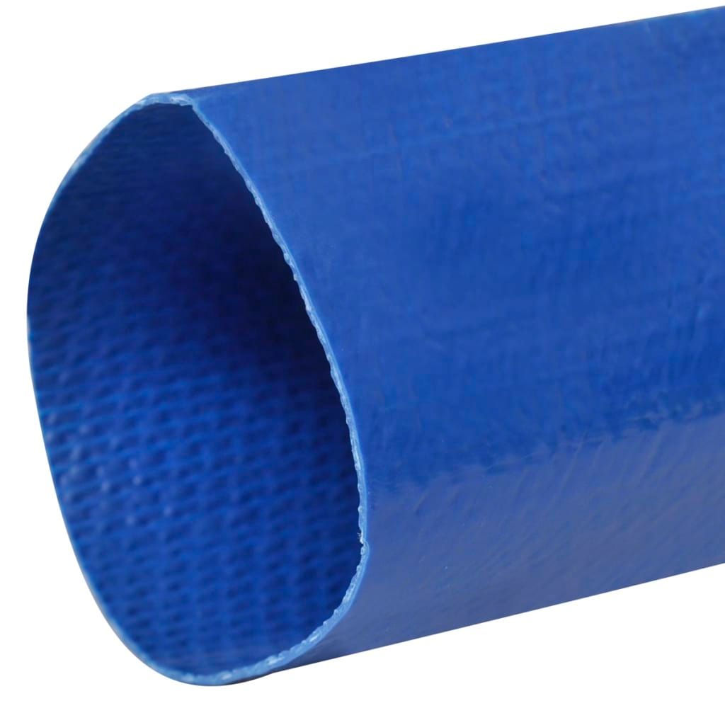 Tubo Flessibile Piatto 100 m 2" in PVC vidaXL