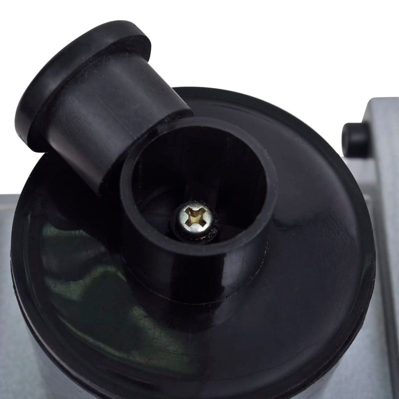 Camera a Vuoto con Pompa a 2 Stadi 7,4 L vidaXL